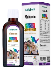 Multamin Vitamin-Mineral Karışımı