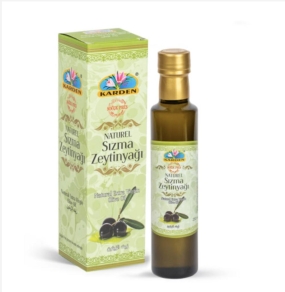 Naturel Sızma Zeytin Yağı 250Ml