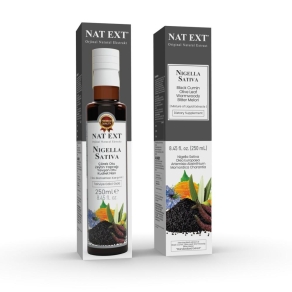 Nıgella Satıva (Çörek Otu Zeytin Yaprağı Yavşan otu Kudret Narı) Sıvı Ekstratları Karışımı 250ML