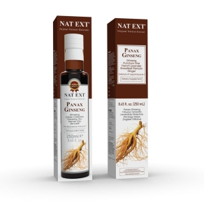 Panax Gınseng (Ginseng,Çoban Çökerten,Karabaş Otu,Zencefil)250ML