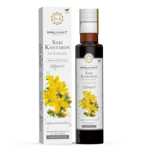 Sarı Kantaron Ekstraktı 250 ML