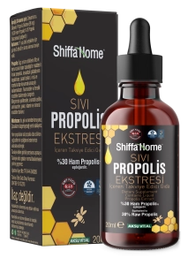 SIVI PROPOLİS EKSTRESİ 20ML