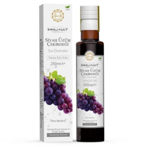 Siyah Üzüm Çekirdeği Ekstraktı 250 ML