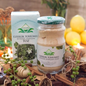 Üzerlik Tohumlu Bitkisel Karışım(Toz)