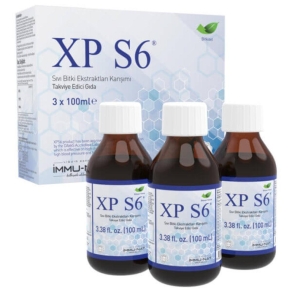 XP S6 Sıvı Box 300 ML