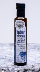 YABAN MERSİNLİ&ZEYTİN YAPRAKLI SIVI EKSTRACT 250 ML