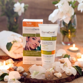 Yüz ve Göz çevresi Kırışıklık Karşıtı Kremi