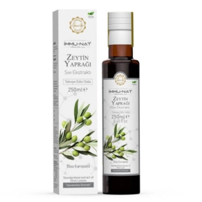 Zeytin Yaprağı Ekstraktı 250 ML